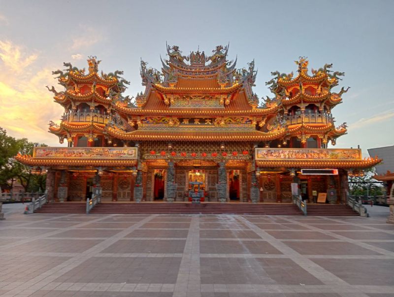 大眾廟